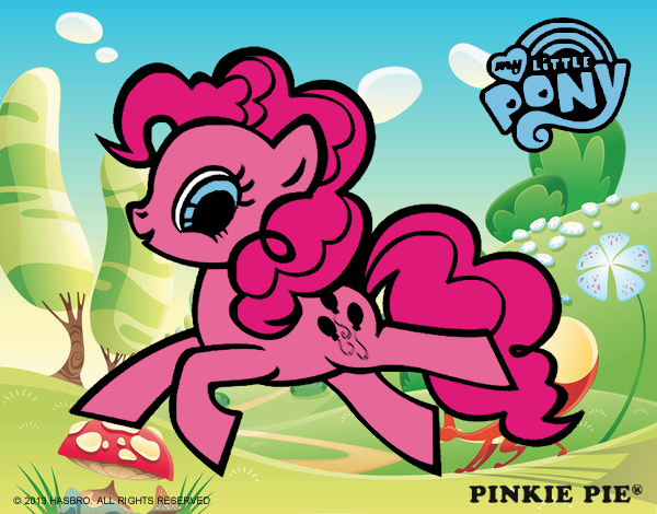 Pinkie Pie