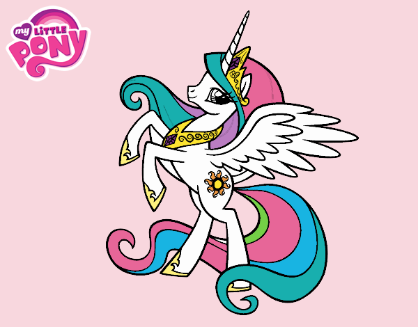 Princesa Celestia