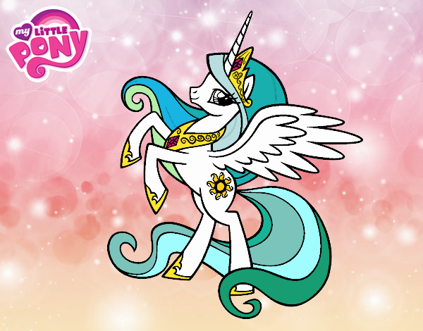 Princesa Celestia