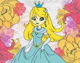 Princesa reina