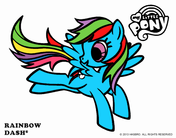 Rainbow Dash