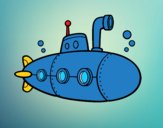 Submarino espía