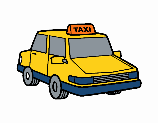 Taxi urbano