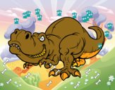 Tyrannosaurus Rex