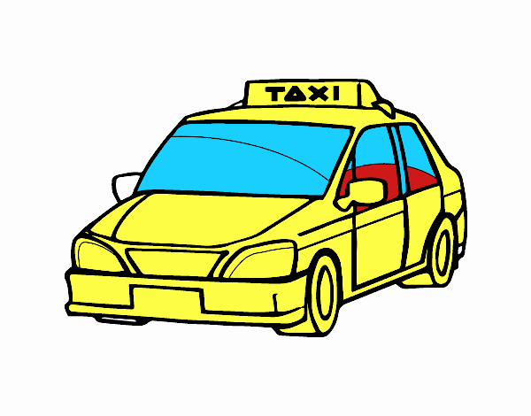 Un taxi