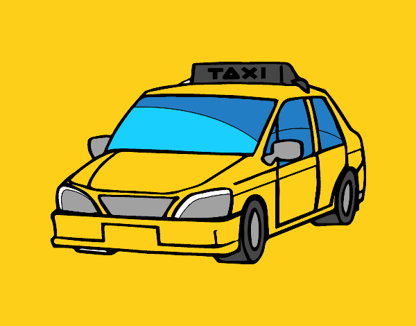 Un taxi