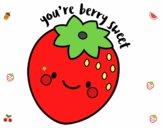 You're berry sweet