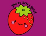 You're berry sweet