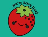 You're berry sweet