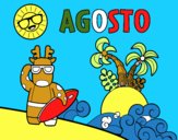 Agosto