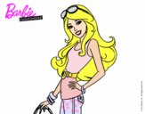 Barbie casual