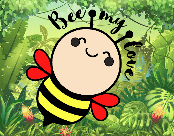 Bee my love