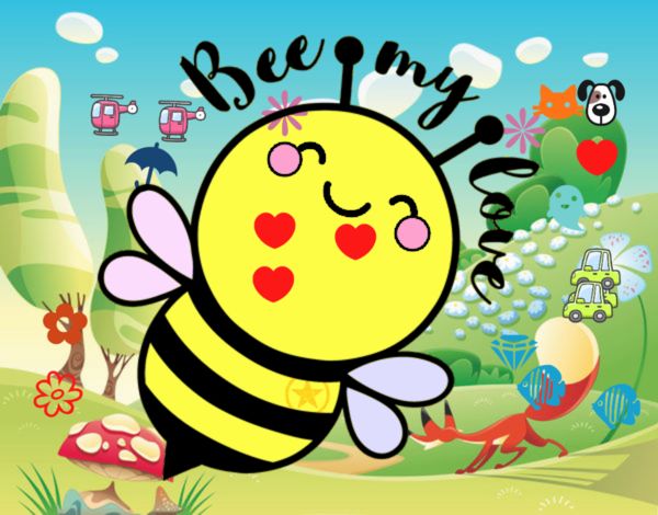 Bee my love