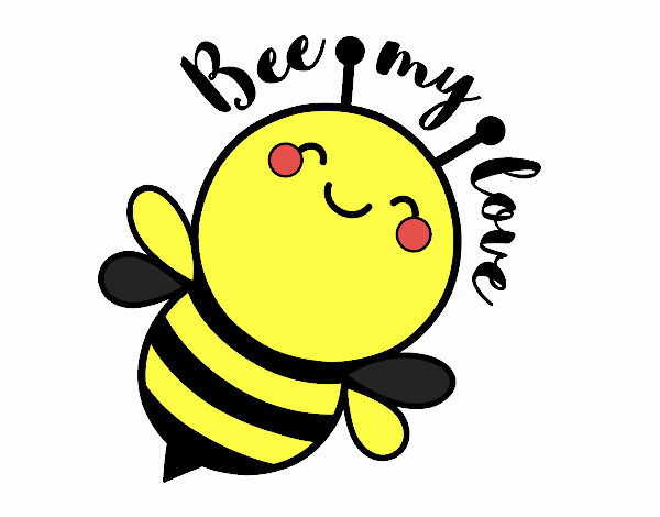 Bee my love