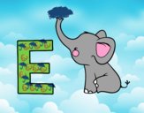 E de Elefante