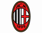 Escudo del AC Milan