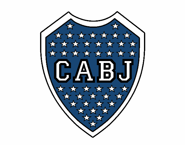 Escudo del Boca Juniors