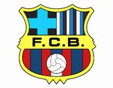 Escudo del F.C. Barcelona