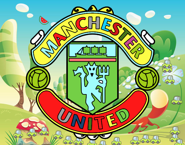 Escudo del Manchester United