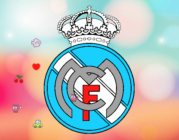 Escudo del Real Madrid C.F.