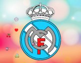 Escudo del Real Madrid C.F.