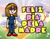 Feliz día de la madre