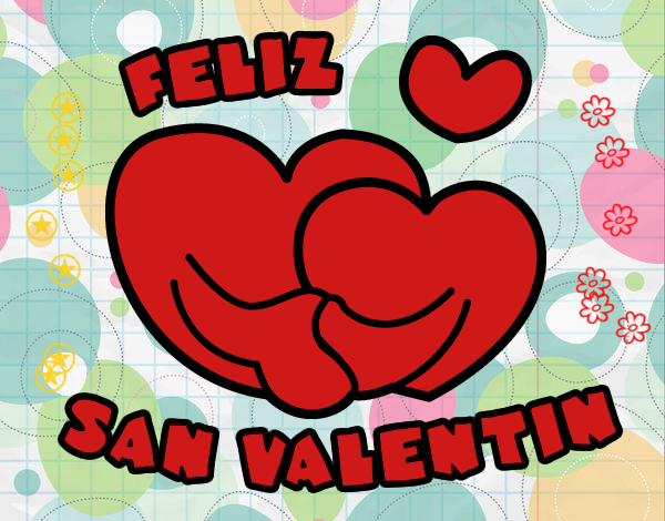 Feliz San Valentin