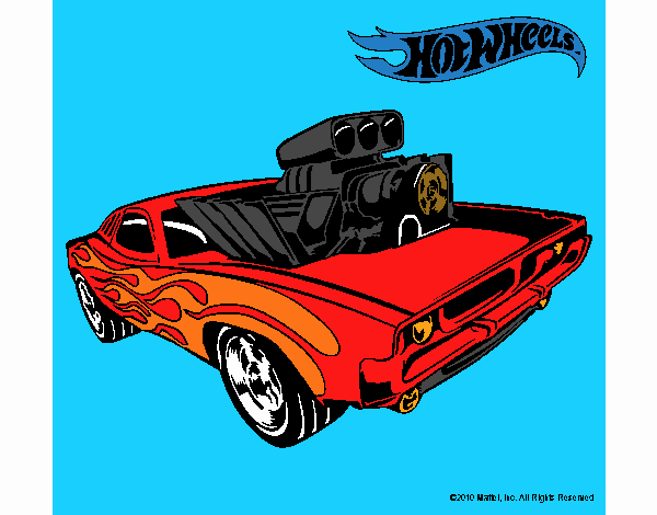 Hot Wheels 11