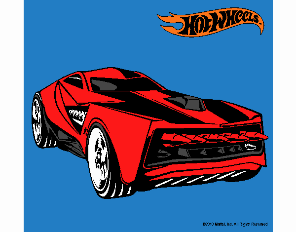 Hot Wheels 12