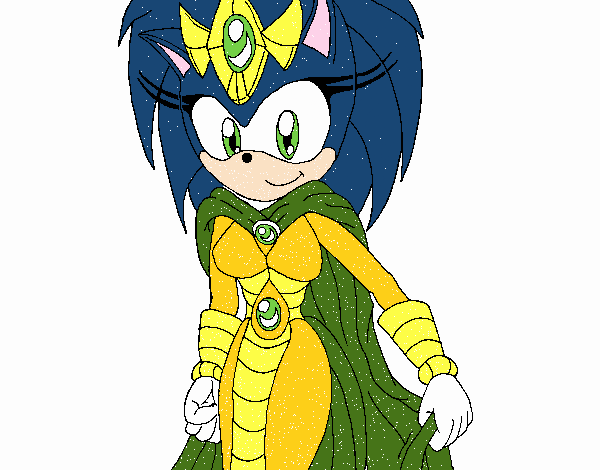 Madre de Sonic