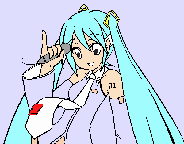 Miku Diva