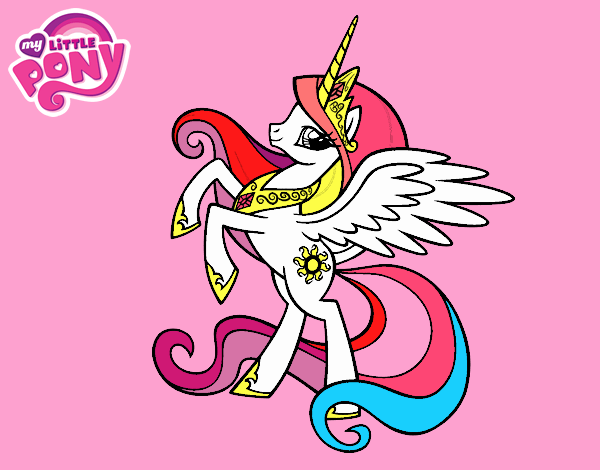 Princesa Celestia