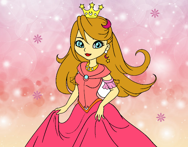 Princesa reina