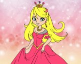 Princesa reina