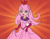 Princesa reina