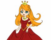 Princesa reina