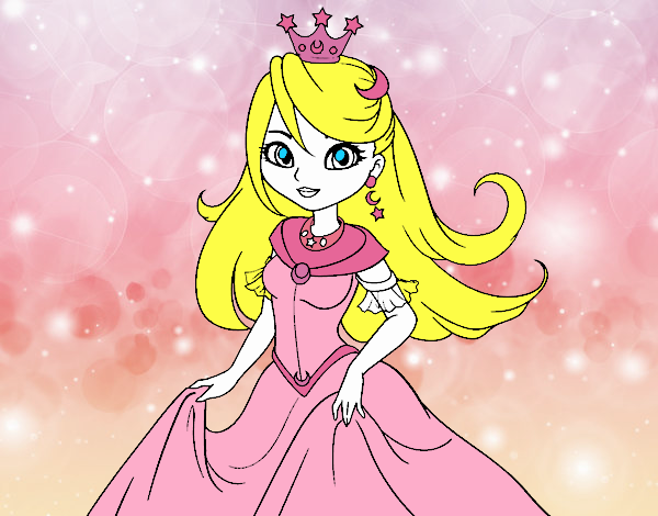 Princesa reina