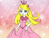 Princesa reina