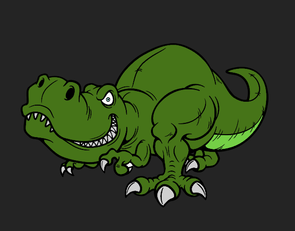 Tyrannosaurus Rex