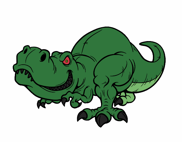 Tyrannosaurus Rex