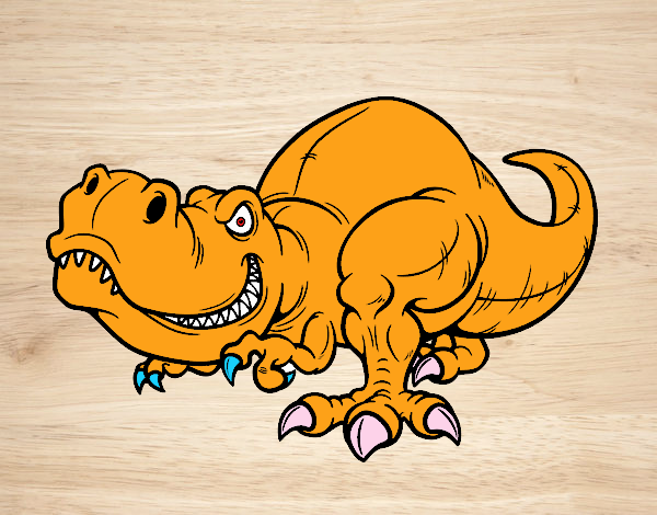 Tyrannosaurus Rex