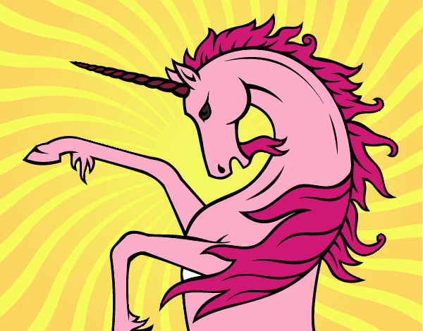 Unicornio salvaje