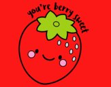 You're berry sweet