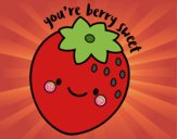 You're berry sweet