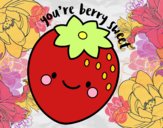 You're berry sweet