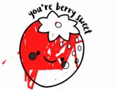 You're berry sweet