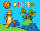 Agosto