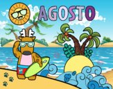 Agosto