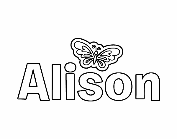 Alison