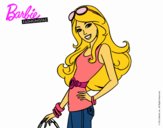 Barbie casual